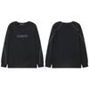 Tuoluzhe Men's Drop-Shoulder Loose Round Neck Sweatshirt XYS303037