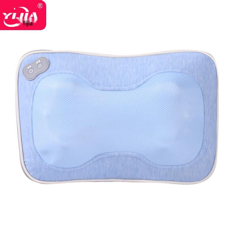 AIVEISI Candy Wireless Cervical Massage Pillow