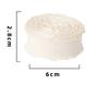 New 10 Yards Fishtail Yarn Ribbons 2.5cm Wave Edge Pleated Chiffon Ribbon Gift Wrapping Bouquets Gifts Packaging Material