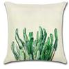 Abstract Watercolor - Style Pillow Covers, Artistic and Unique DecorLiving Room Sofa Cushion Cover,  Bedroom Room Decoration