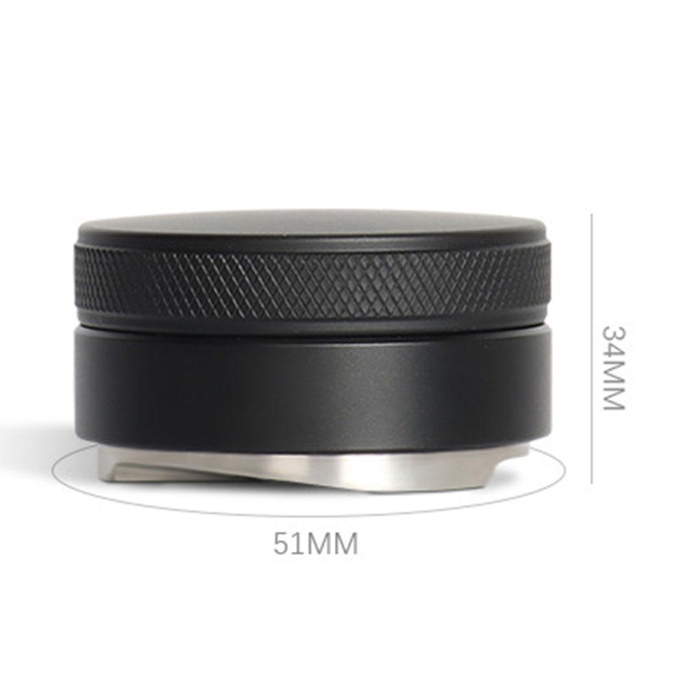 

Темпер для кофе из нержавеющей стали 51 мм/53 мм/58 мм, распределитель кофе, молоток для кофейной пудры, силиконовый коврик, кофейные аксессуары