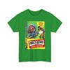 Wacky Packages Melt-Bone Printed T Shirt Funny Milk Bone Dog Biscuits Parody