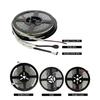DC 24V 5M Light LED Strip 5050 RGB RGBW RGBWW 60LEDs/m Flexible Tape LED Lamp TV Backlight