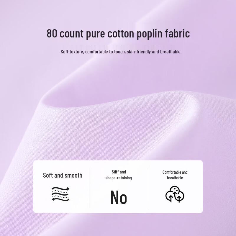 Navigare Girls' Ruffled Collar Cotton Shirt