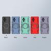 Magnetic Heat Dissipation For Honor 200 Case Honor 200 Cover Cases Shockproof Magsafe Wireless Charge Phone Cover For Honor 200