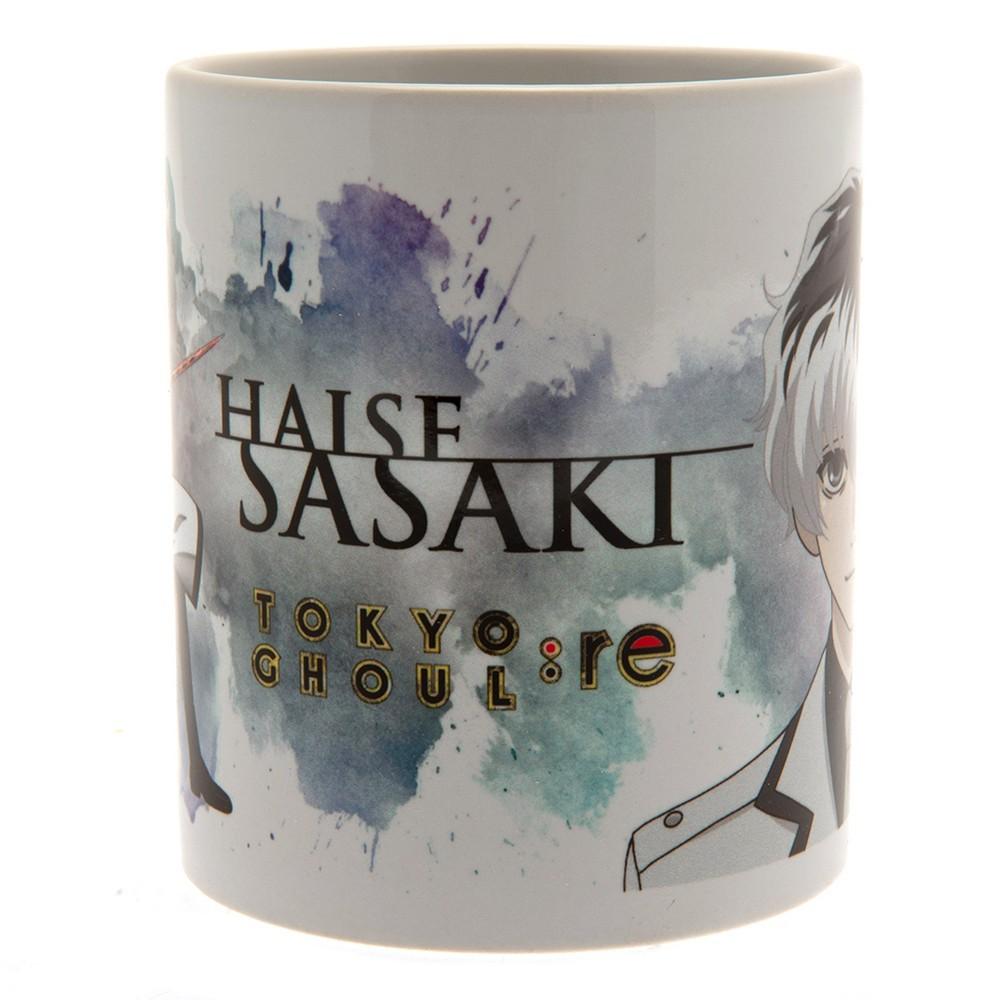 Tokyo Ghoul Re Caneca Haise Sasaki