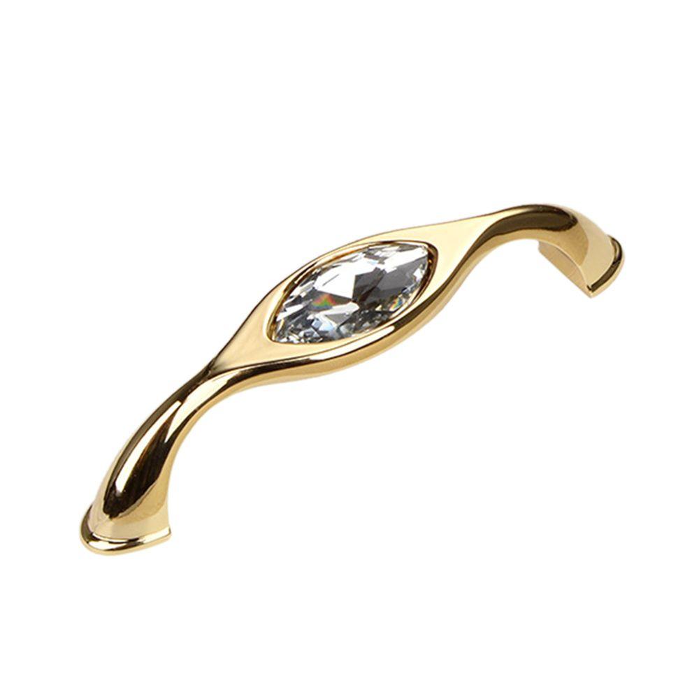 Buy Kitchen Furniture Hardware Zinc Alloy Door Handle Wardrobe Pulls