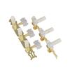 Replacement L R Triplet Guitar Tuning Pegs Machine Heads Tuners Classic Guitar Accessories