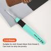 Random Color 2.5-6.5mm Crochet Hook Luminous Knitting Tool  Household