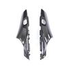 Yamaha MT09 Carbon Fiber Tail Seat Side Panels - Motorcycle Modification Accessory