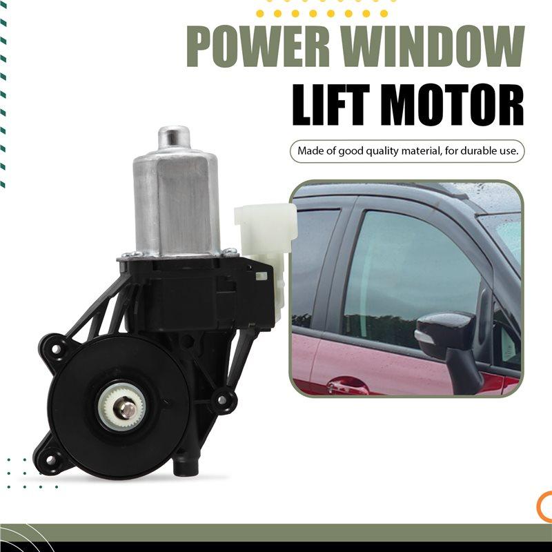 Versatile Front Left = Rear Right Power Window Lift Motor OE 6CP114A389K1A For Ford Focus MK3 Ecosport 2012-2018 6 Pin