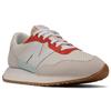 New Balance 237 Zapatillas Unisex de Chile Fantasma Blanco Crema MS237PG