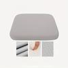 One Extra-Large Ergonomic Cushion – High-Density PU Foam Support, Non-Slip Bottom – Soft Woven Fabric, Washable