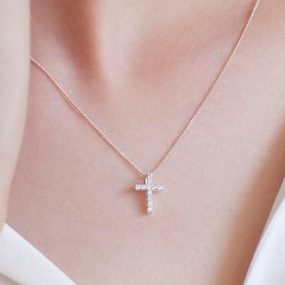 Dmoment (925 Argint) Colier Celeste