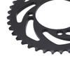 420 41T Motorcycle Chain Sprockets Steel Rear Back Sprocket Cog For DIY ATV Karting Repair Accesories