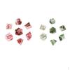 Set of 2 Polyhedral Board Games Double Color for Dnd
