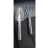 Stainless Steel Flowerpot Loosening Soil Small Rake Small Shovel Tool
