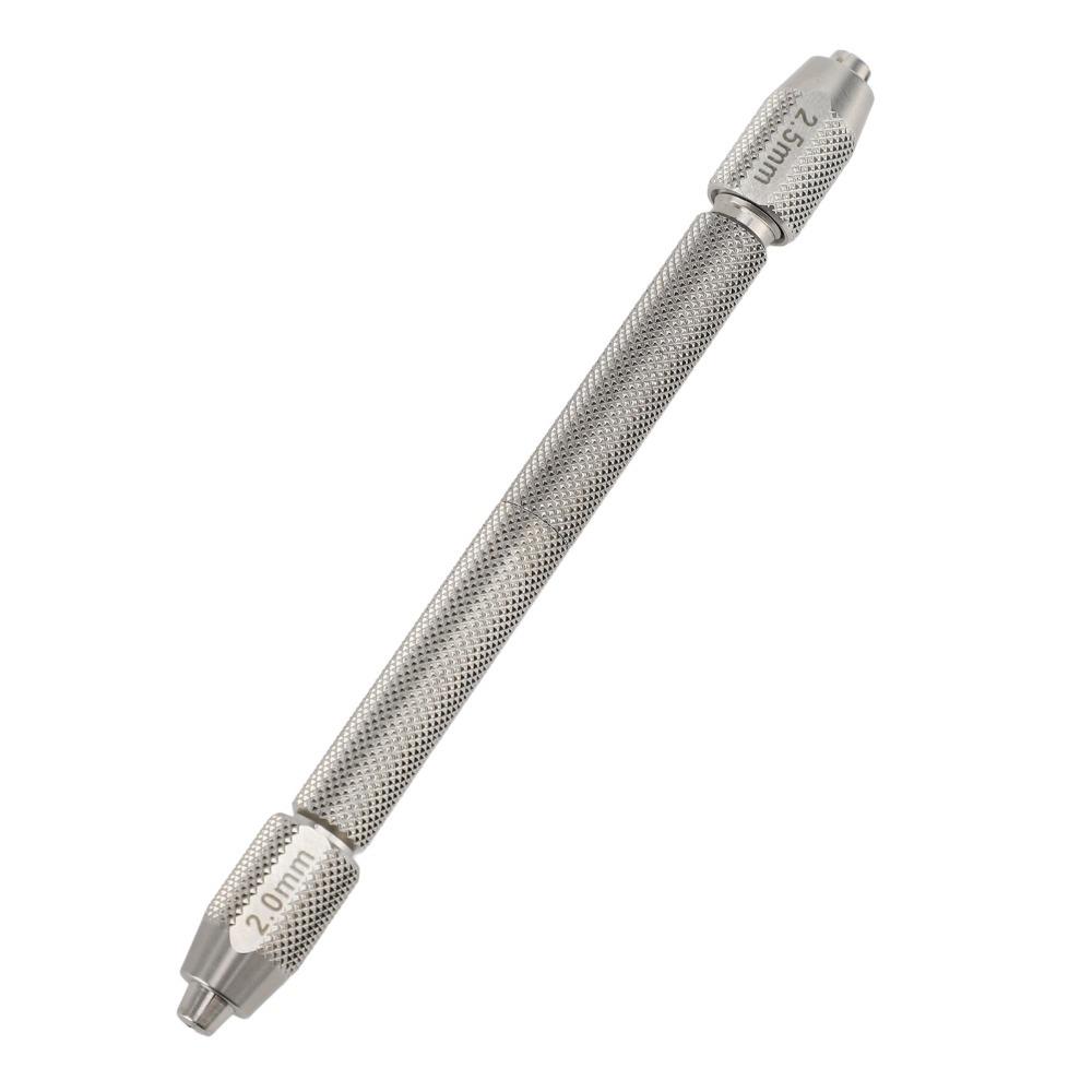Different Lengths Anti-slip Hand Twist Repair Clamp Mechanical Watch Crown Winding