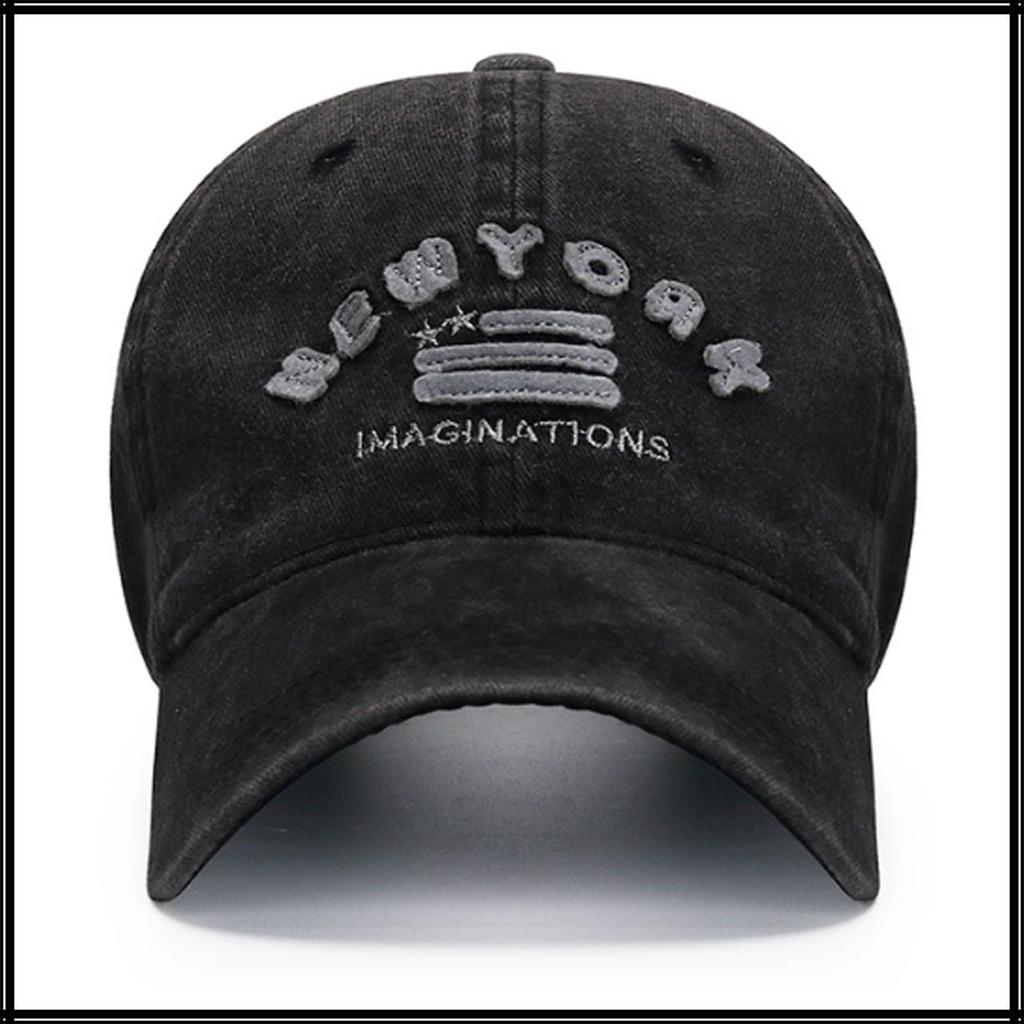 Baseball Logo CZ021 [White Fang] Hat, Cap, Cap, Pop, American, Stylish, Cool, Men's, Women's, (Wine)