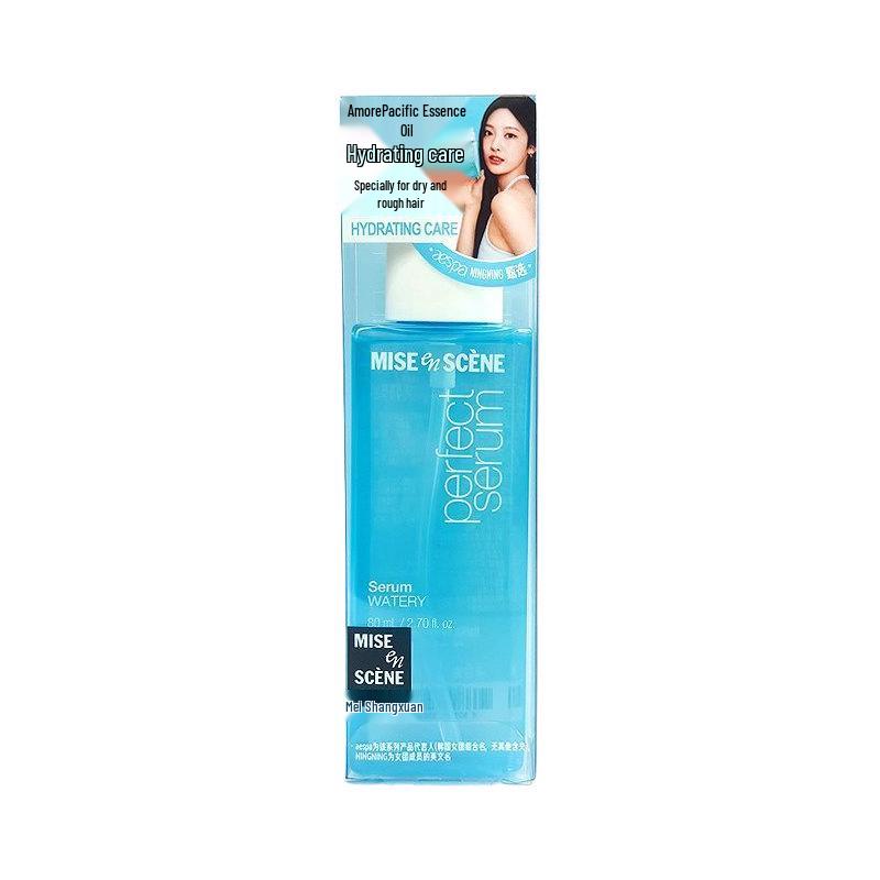 Amorepacific Miseonshu Hair Repair: Smooth & Fragrant Essential Oil, 80ml