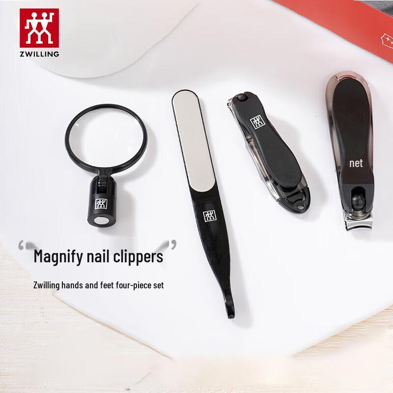 ZWILLING Heavy-Duty Nail Clipper