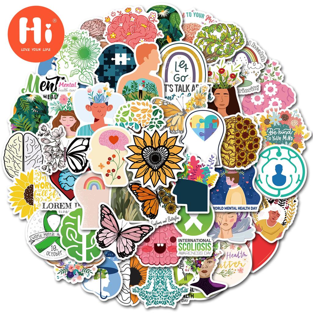 50 Stück neue Aufkleber, niedliche Aufkleber für Kinder, Tassenaufkleber, Nootbook-Aufkleber für Kinder, Geschenk