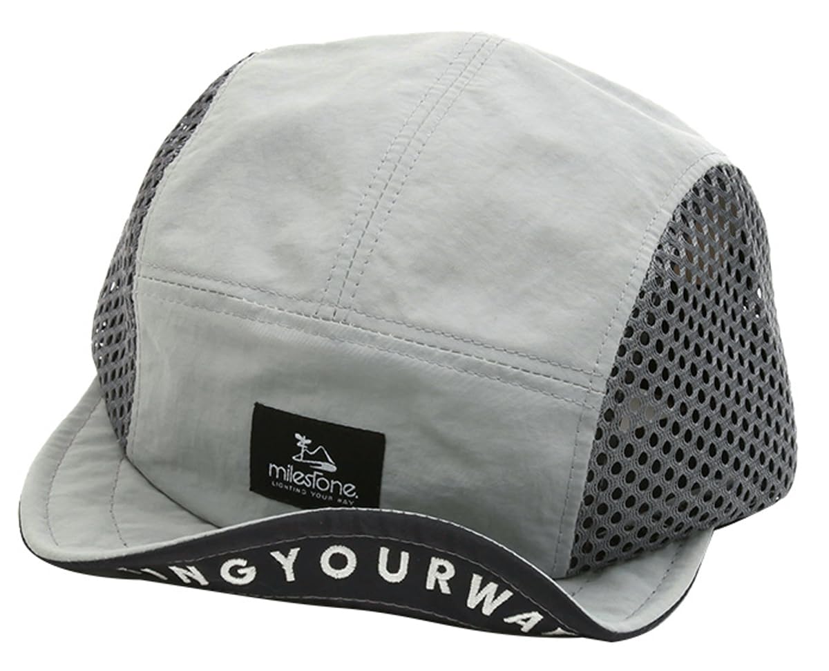 

Налобный фонарь Milestone Original [Fuji Touki] [MILESTONE] (МСК-010) (LGY Серый) серый