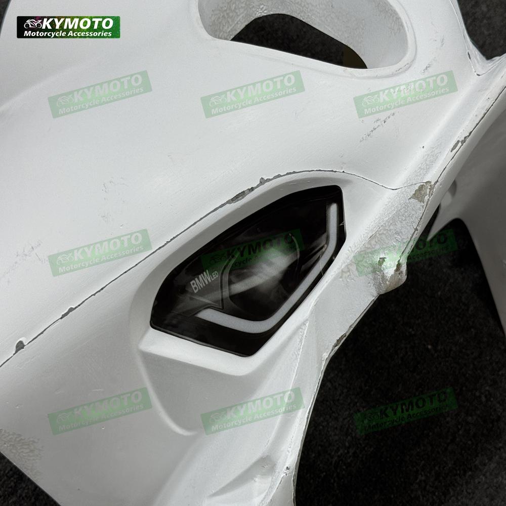 For S1000RR M1000RR S1000 RR 2018-2023 Motorcycle Headlight Sticker Headlight Protective Film Decal BMW M1000RR S1000RR