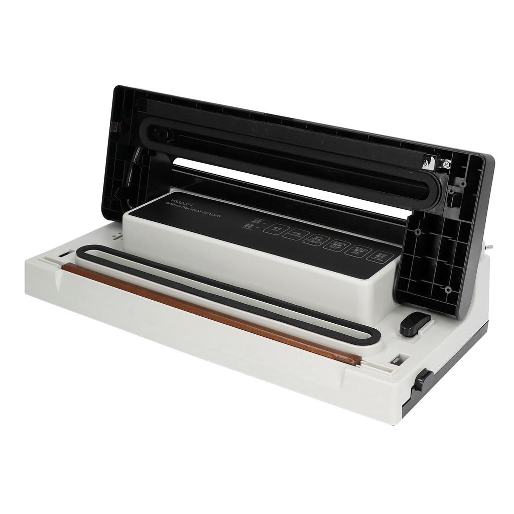 170W 5mm Vacuum Sealing Machine with 180ml Bag Multifunctional Food Packing Machine Vacuum SealerUS