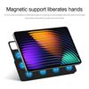 For Xiaomi Pad 7 Leather Case Origami Stand Magnetic Tablet Cover Auto Wake/Sleep