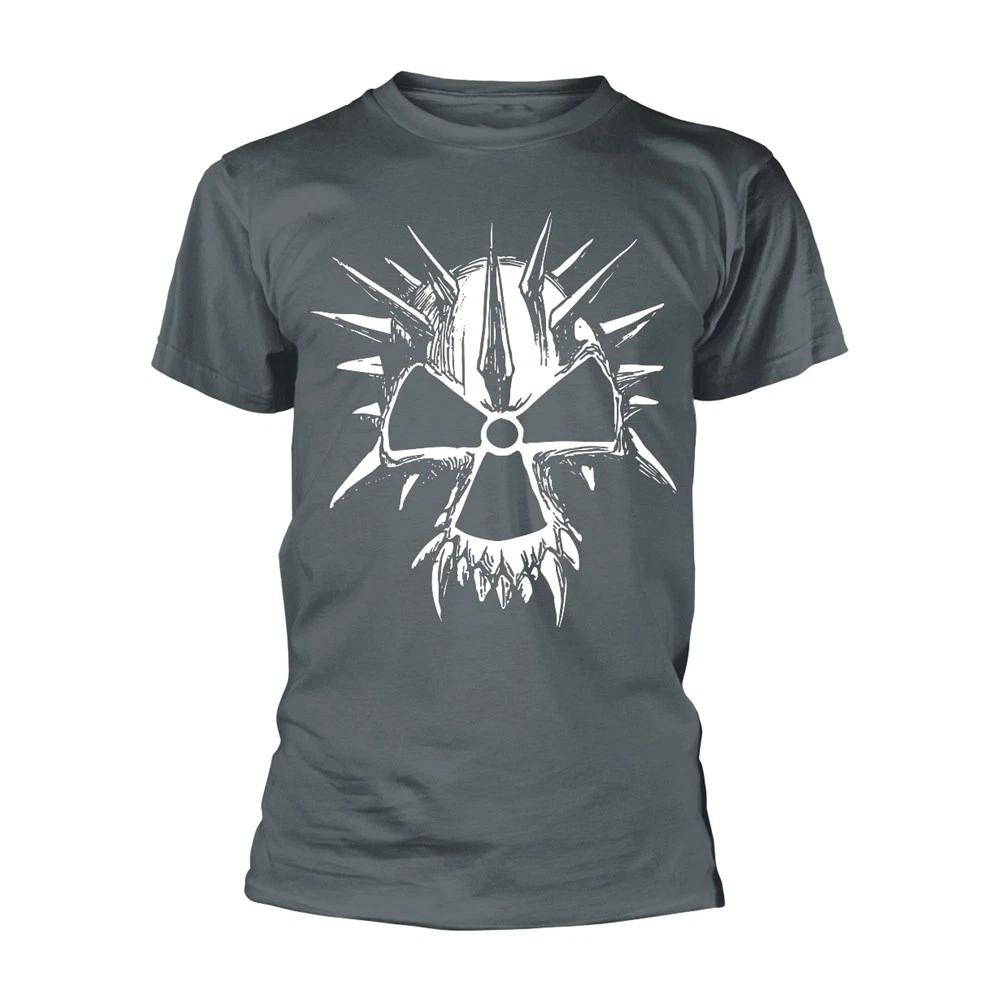 Corrosion Of Conformity Skull (Grey) Official T-Shirt Mens