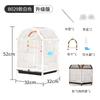 Luxury Large Bird Cages Budgie Villa Park Birdhouse Outdoor Bird Nests Breeding Maison Oiseaux Exterieur Birds Supplies
