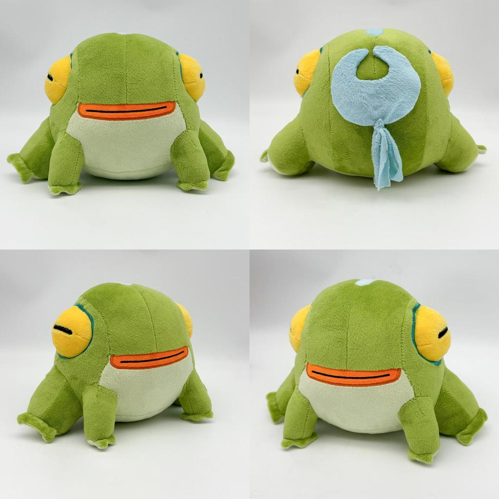 Hades Ii Plush Toy Cartoon Animal Doll Soft Stuffed Collectors Edition For Kids