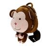 Cartoon Cute  Plush Toddler Backpack Children  Schoolbag For Kids Gift
