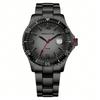 Moemton Men’s Mechanical Diving Watch Steel 100m M107.BSSF01
