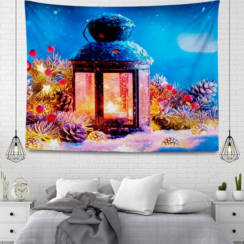 Christmas Series Hanging Cloth Tapestry