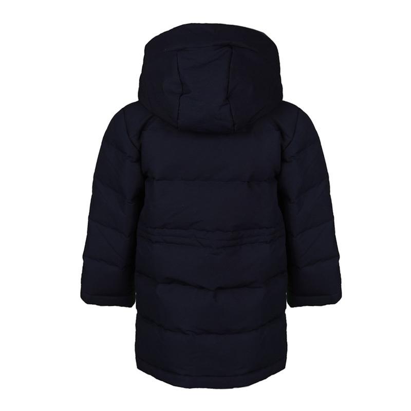 Adidas Down Jacket Kids' Navy Blue GG3642