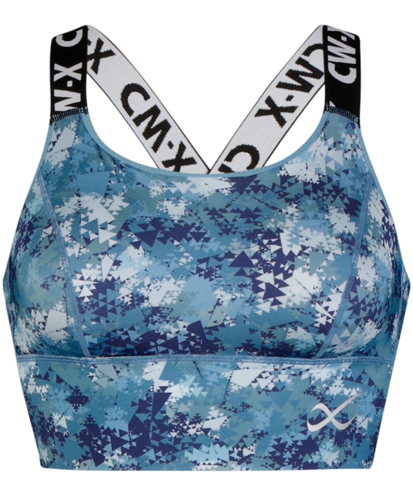 

Спортивный бюстгальтер для ухода за грудью от движения во время занятий спортом и для M [CWX/Wacoal] бюстгальтер, [защищает спорт], влагоотводящий быстросохнущий (основной корпус),