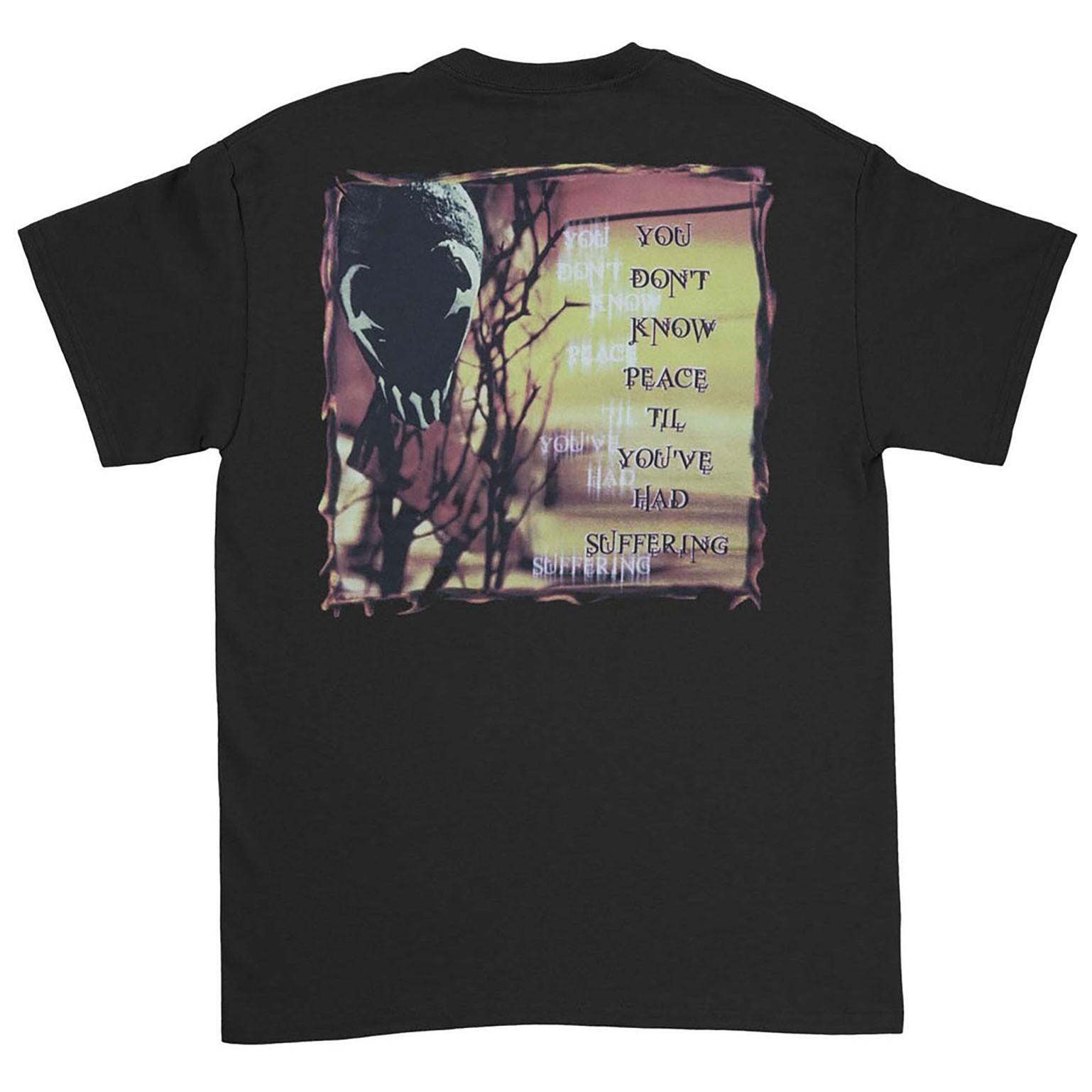 Men s Mushroomhead T-shirt Small Black S
