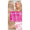 LOREAL CASTING CREME GLOSS Tinta per capelli - 801 BIONDO SATINATO (48ml, 72ml, 60ml)