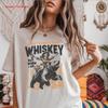 Funny Western Girl T Shirt Cowgirl Retro Country Sweat Hu Vintage Casual Versatile Unisex Homme Comfortable