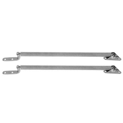 1 Pair Marine Door Spring Boat Rust Proof High Strength Heavy Duty Support Spring Holder