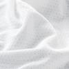 Men Ice Silk Shorts Briefs Mid-rise Elastic Waist Slim Fit Underwear Ultra-thin U-convex Solid Color Panties