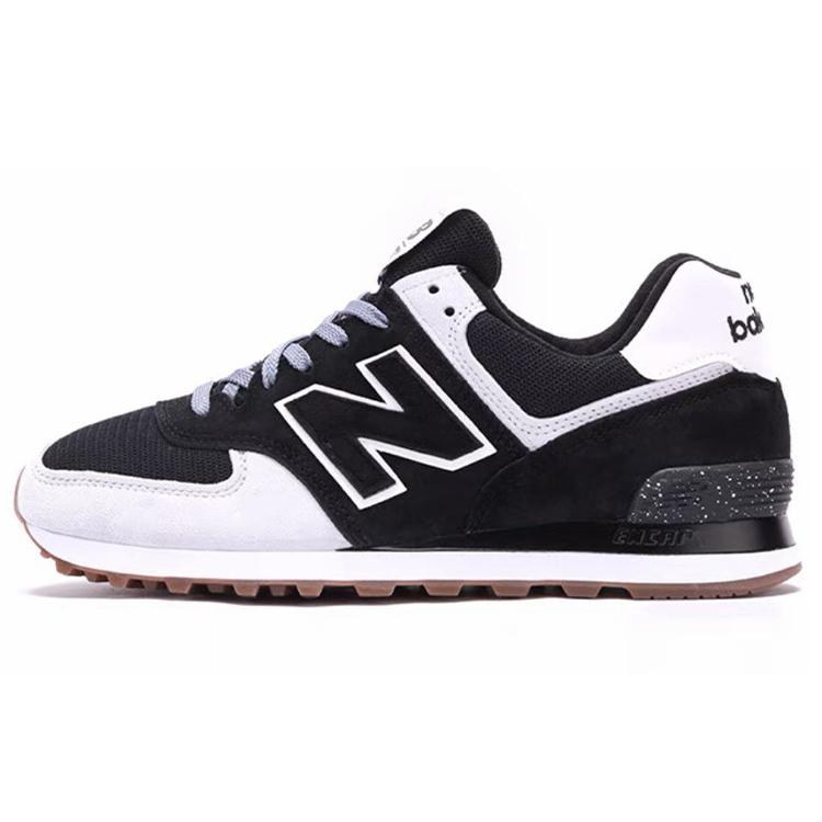 New Balance 574 Made In Usa 'Black Grey'