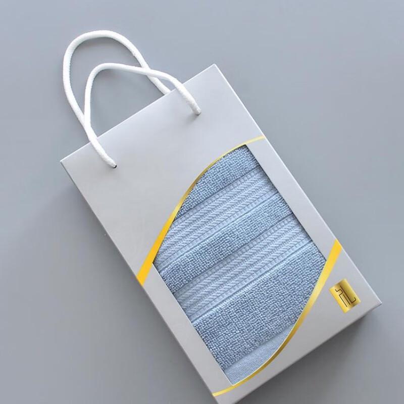 Ally Orange Kutsche Handtuchset