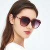 Sunglasses Fashion Shading, Sunglasses Women'S Big Frame Trendy Korean Retro Classic Ins Same Glasses