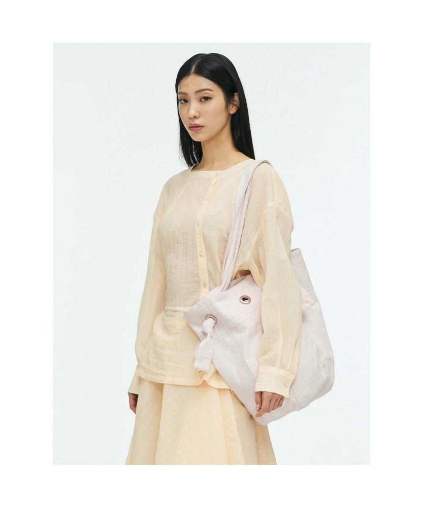 Anggae Puzzle Bag Ivory