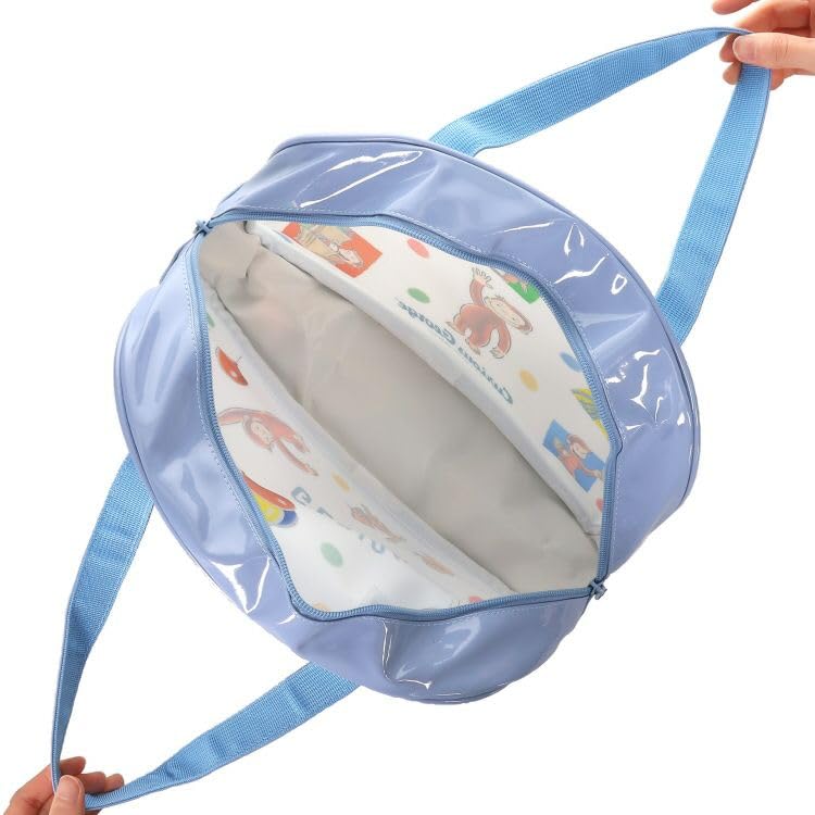 Curious George Boston Bag Saxophone