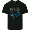 Bicycle Reflection Cycling Cyclist Bike Kids T-Shirt Childrens