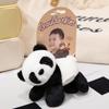 Magnetic Plush Shoulder Doll: Zoo & Oceanarium Souvenir for Kids